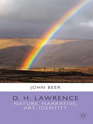 cover image of D. H. Lawrence